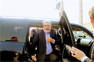 بازدید وزیر کشور و استاندار خوزستان از تالاب شادگان/گزارش تصویری بازدید وزیر کشور و استاندار خوزستان از تالاب شادگان/گزارش تصویری