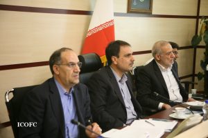برگزاری نشست مشترک شرکت نفت مناطق مرکزی ایران با پژوهشگاه صنعت نفت برگزاری نشست مشترک شرکت نفت مناطق مرکزی ایران با پژوهشگاه صنعت نفت