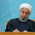 روحانی ۴وزیر پیشنهادی را به مجلس معرفی کرد