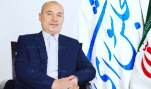 علی عسگر ظاهری نماینده مردم مسجد سلیمان در مجلس شورای اسلامی
