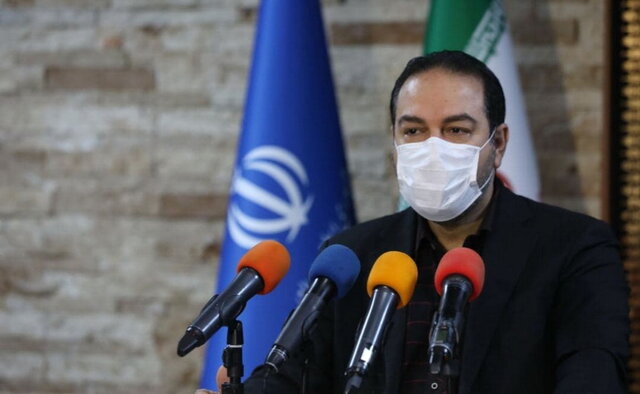 سخنگوی ستاد ملی مقابله با کرونا:منع تردد شبانه در شهرهای دارای واکسیناسیون ۲۴ساعته، لغو شد سخنگوی ستاد ملی مقابله با کرونا:منع تردد شبانه در شهرهای دارای واکسیناسیون ۲۴ساعته، لغو شد
