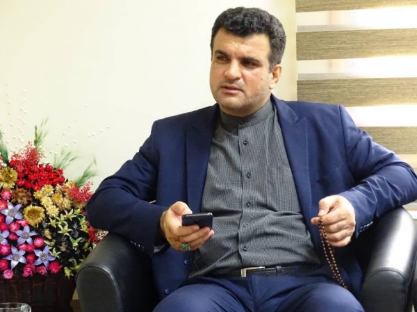 با حکم رییس حراست شرکت ملی پخش و پالایش فرآورده های نفتی؛ رییس حراست خطوط لوله و مخابرات نفت ایران منصوب شد با حکم رییس حراست شرکت ملی پخش و پالایش فرآورده های نفتی؛ رییس حراست خطوط لوله و مخابرات نفت ایران منصوب شد