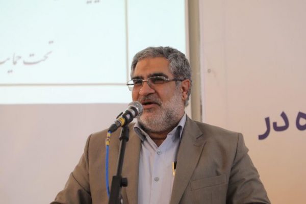 مدیرکل آموزش و پرورش خوزستان:نیروهای جبهه متحد ولایی، زمینهساز مصونیت آموزش و پرورش در برابر آسیبها هستند مدیرکل آموزش و پرورش خوزستان:نیروهای جبهه متحد ولایی، زمینهساز مصونیت آموزش و پرورش در برابر آسیبها هستند