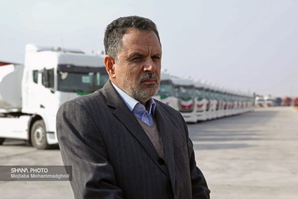 مدیرعامل شرکت ملی پالایش و پخش فرآوردههای نفتی: توزیع بنزین سوپر ازسرگرفته شد/ بنزین با اکتان زیر ۸۷ توزیع نمیشود مدیرعامل شرکت ملی پالایش و پخش فرآوردههای نفتی: توزیع بنزین سوپر ازسرگرفته شد/ بنزین با اکتان زیر ۸۷ توزیع نمیشود