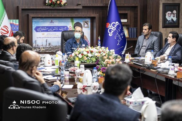 مدیرعامل شرکت ملی مناطق نفتخیز جنوب عنوان کرد؛ حضور پُررنگ شرکتهای دانش بنیان در سیزدهمین نمایشگاه تخصصی صنعت نفت اهواز مدیرعامل شرکت ملی مناطق نفتخیز جنوب عنوان کرد؛ حضور پُررنگ شرکتهای دانش بنیان در سیزدهمین نمایشگاه تخصصی صنعت نفت اهواز