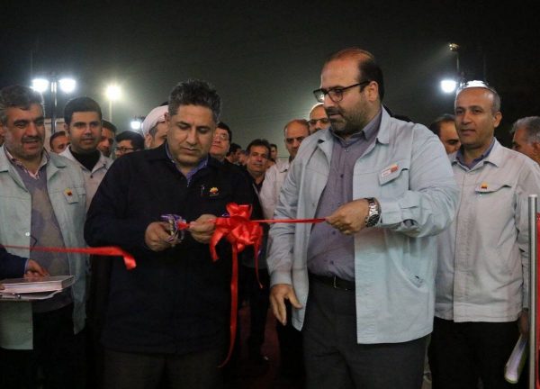 با حضور امین ابراهیمی مدیرعامل انجام شد؛ افتتاح هتل فردوس شرکت فولاد خوزستان با حضور امین ابراهیمی مدیرعامل انجام شد؛ افتتاح هتل فردوس شرکت فولاد خوزستان