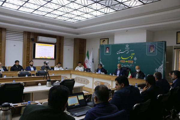 تاکید استاندار خوزستان بر کاهش تصادفات و افزایش جریمه متخلفان تاکید استاندار خوزستان بر کاهش تصادفات و افزایش جریمه متخلفان