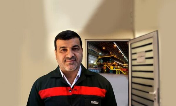 مدیرعامل شرکت فولاد اکسین خوزستان تاکید کرد:همکاری همهجانبه برای اجرای طرح فولادسازی با توجه به شعار سال مدیرعامل شرکت فولاد اکسین خوزستان تاکید کرد:همکاری همهجانبه برای اجرای طرح فولادسازی با توجه به شعار سال