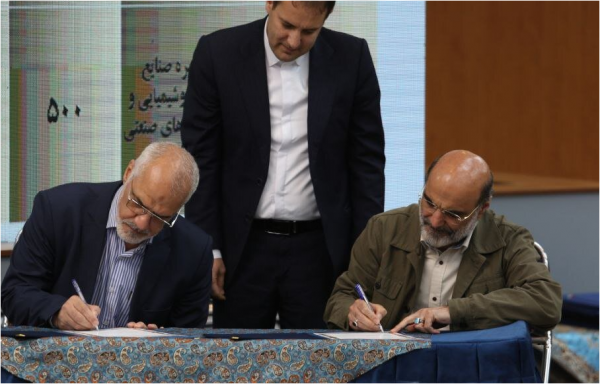 امضای ۹۵ تفاهمنامه عمرانی و زیرساختی در خوزستان امضای ۹۵ تفاهمنامه عمرانی و زیرساختی در خوزستان