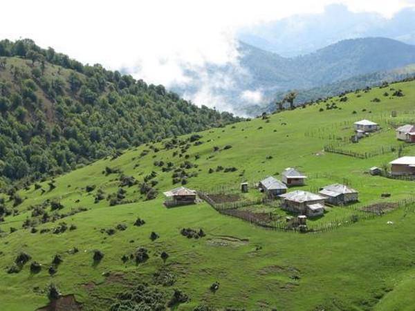 معرفی ظرفیتها و استعدادهای مناطق روستایی و عشایری خوزستان معرفی ظرفیتها و استعدادهای مناطق روستایی و عشایری خوزستان