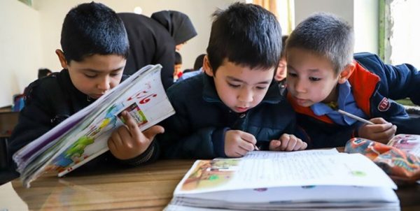 ثبت نام ۹۱۳ دانش آموز اتباع خارجی در مدارس خوزستان ثبت نام ۹۱۳ دانش آموز اتباع خارجی در مدارس خوزستان
