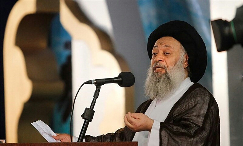 آیت‌الله موسوی‌جزایری:  مسئولان به جای سخنرانی گامی عملی برای برطرف کردن مشکلات بردارند