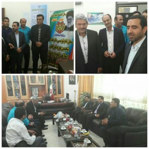 دکتر علی گلمرادی در بازدید از مراکز ثبت نام نامزدهای انتخابات شوراهای شهر حوزه ی ماهشهر؛سربندر و امیدیه دکتر علی گلمرادی در بازدید از مراکز ثبت نام نامزدهای انتخابات شوراهای شهر حوزه ی ماهشهر؛سربندر و امیدیه