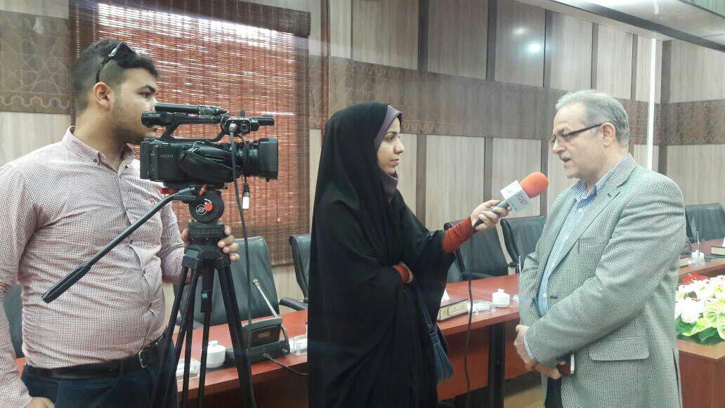 مدیر عامل شرکت آبفا کلانشهراهواز:پروژه های آب و فاضلاب به سرعت در حال انجام است مدیر عامل شرکت آبفا کلانشهراهواز:پروژه های آب و فاضلاب به سرعت در حال انجام است