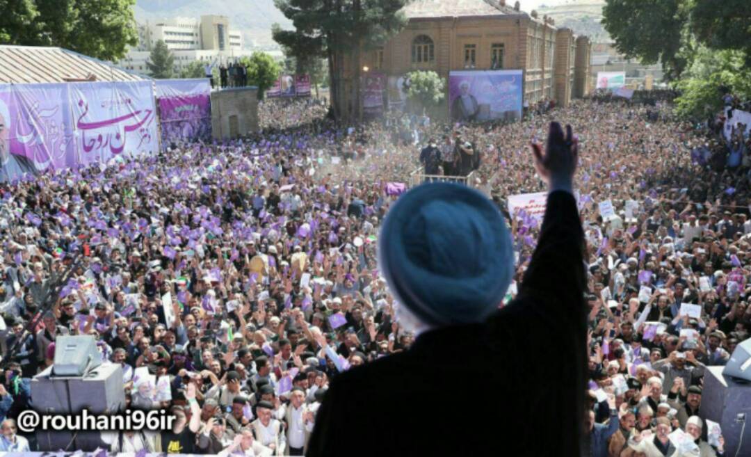روحانی در اهواز:با آتش زدن سفارت مشکل ریزگردها حل نخواهد شد روحانی در اهواز:با آتش زدن سفارت مشکل ریزگردها حل نخواهد شد