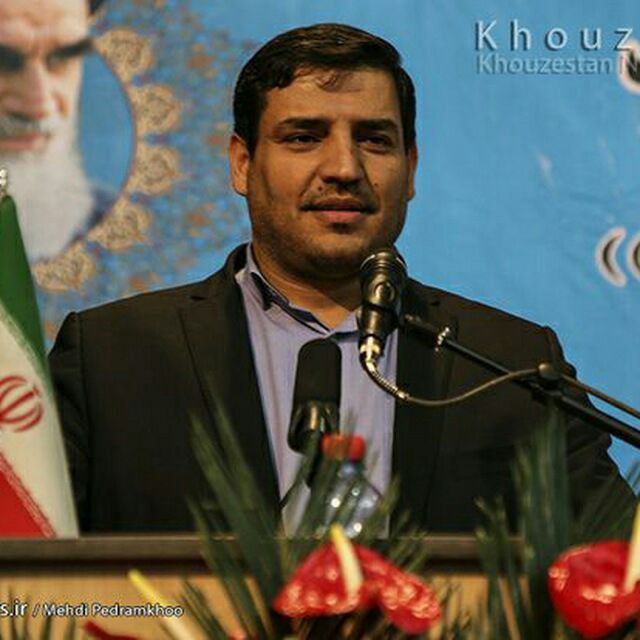 پیام تبریک افشین حیدری به مناسبت افتخار آفرینی کشتی فرنگی نوجوانان در مسابقات جهانی پیام تبریک افشین حیدری به مناسبت افتخار آفرینی کشتی فرنگی نوجوانان در مسابقات جهانی