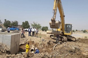 مسؤول ستاد خدماترسانی به زوار اربعین در صنعت آب خوزستان خبر داد پایداری آب شرب در مرز شلمچه به همت آبفا روستایی خوزستان/ آب شرب در مرز چذابه پایدار میشود مسؤول ستاد خدماترسانی به زوار اربعین در صنعت آب خوزستان خبر داد پایداری آب شرب در مرز شلمچه به همت آبفا روستایی خوزستان/ آب شرب در مرز چذابه پایدار میشود