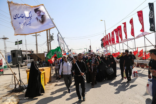 فرمانده یگان ویژه نیروی انتظامی کشور: همه اقدامات برای بازگشایی مرز خسروی انجام شده است فرمانده یگان ویژه نیروی انتظامی کشور: همه اقدامات برای بازگشایی مرز خسروی انجام شده است
