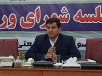 مدیرکل ورزش و جوانان خوزستان: زمینهای کاربری ورزشی خوزستان قربانی زمینخواران میشوند مدیرکل ورزش و جوانان خوزستان: زمینهای کاربری ورزشی خوزستان قربانی زمینخواران میشوند