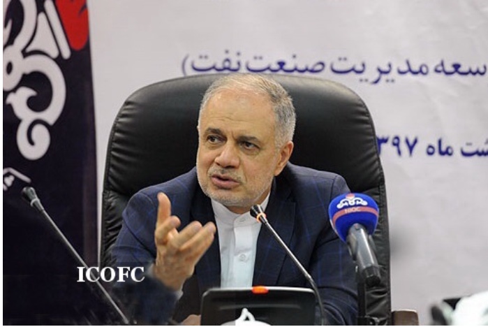 مدیرعامل شرکت ملی نفت ایران تاکید کرد: ضرورت پرورش مدیران توانمند در صنعت نفت با بهرهمندی از نوآوری و دانش روز مدیرعامل شرکت ملی نفت ایران بر ضرورت پرورش مدیران توانمند با بهرهمندی از نوآوری و دانش روز در مرکز توسعه مدیریت صنعت نفت تاکید کرد. مدیرعامل شرکت ملی نفت ایران تاکید کرد: ضرورت پرورش مدیران توانمند در صنعت نفت با بهرهمندی از نوآوری و دانش روز مدیرعامل شرکت ملی نفت ایران بر ضرورت پرورش مدیران توانمند با بهرهمندی از نوآوری و دانش روز در مرکز توسعه مدیریت صنعت نفت تاکید کرد.