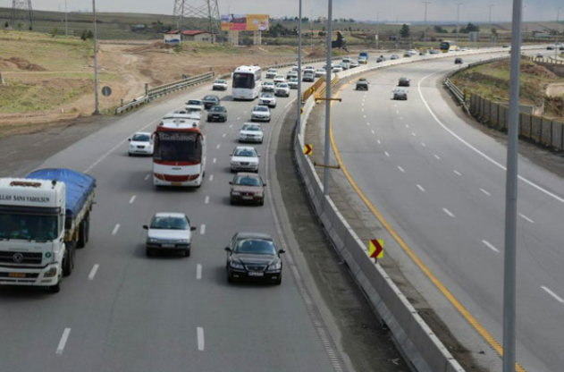 ثبت بیش از ۹ میلیون تردد در راههای خوزستان/افزایش ۱۹ درصدی تردد در محورهای خوزستان ثبت بیش از ۹ میلیون تردد در راههای خوزستان/افزایش ۱۹ درصدی تردد در محورهای خوزستان