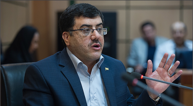مدیرعامل شرکت نفت و گاز پارس تاکید کرد؛ افزایش مشارکت سازندگان داخلی در اجرای طرحهای پارس جنوبی مدیرعامل شرکت نفت و گاز پارس تاکید کرد؛ افزایش مشارکت سازندگان داخلی در اجرای طرحهای پارس جنوبی