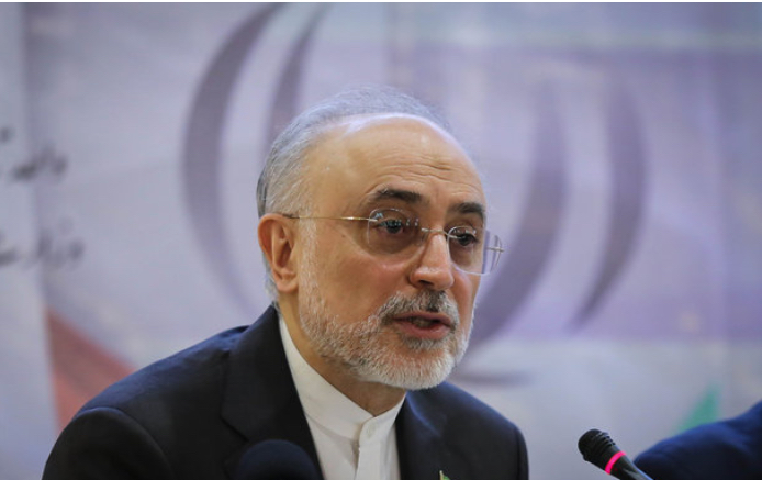 تولید سانتریفیوژهای جدید را فردا در نطنز آغاز میکنیم تولید سانتریفیوژهای جدید را فردا در نطنز آغاز میکنیم
