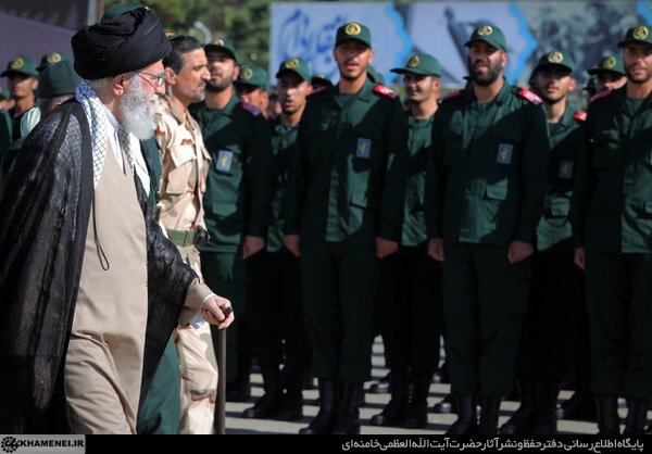 پیوندمان را با ملت بیشتر و انسجام دشمنشکن خود را حفظ خواهیم کرد پیوندمان را با ملت بیشتر و انسجام دشمنشکن خود را حفظ خواهیم کرد