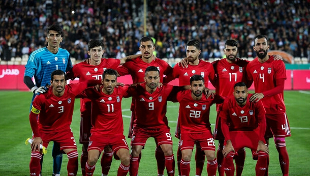تیم ملی فوتبال ایران ۱۰دی به مصاف قطر میرود