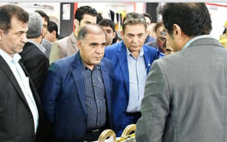 دیدارمدیرعامل و رئیس هیأت مدیره شرکت ملی حفاری ایران با شماری از سازندگان و تولید کنندگان داخلی دیدارمدیرعامل و رئیس هیأت مدیره شرکت ملی حفاری ایران با شماری از سازندگان و تولید کنندگان داخلی