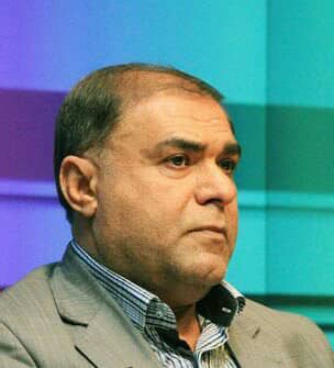 مدیرعامل شرکت ملی حفاری ایران#مهندس سید عبدالله موسوی