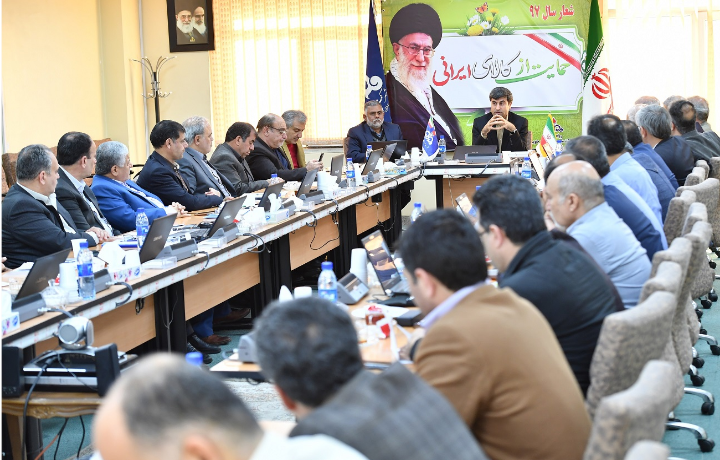 مهندس محمدی:   ایمنی در مناطق نفت­خیزجنوب از شرایط خوبی برخوردار است
