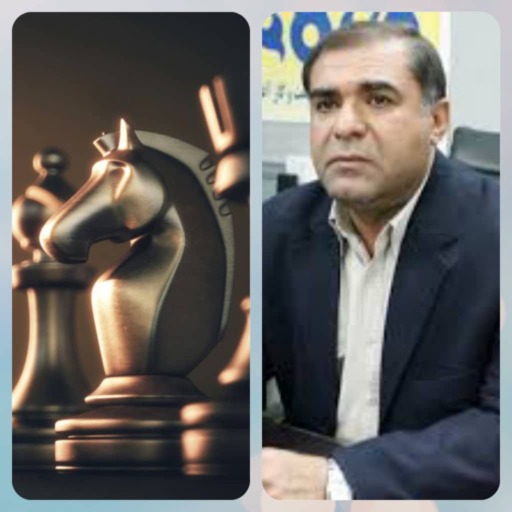 مشکلات شرکت ملی حفاری مات یک شطرنج باز حرفه ای