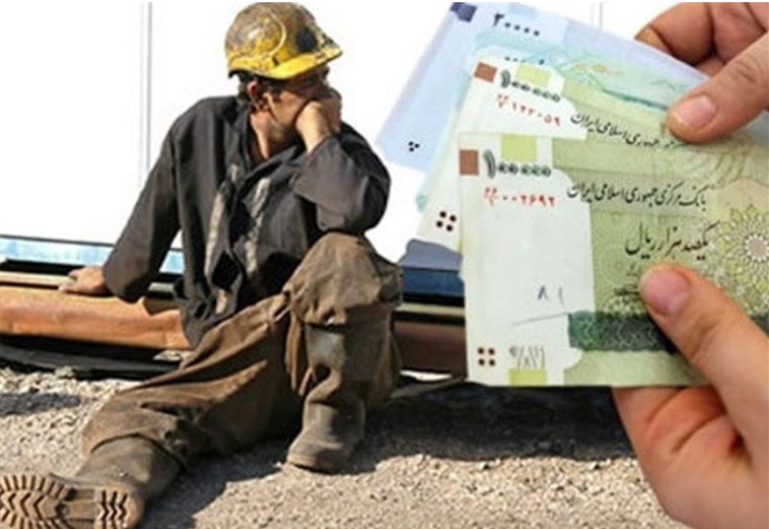 پیشنهاد یک نماینده برای افزایش ۵۰۰ هزار تومانی حقوق کارگران