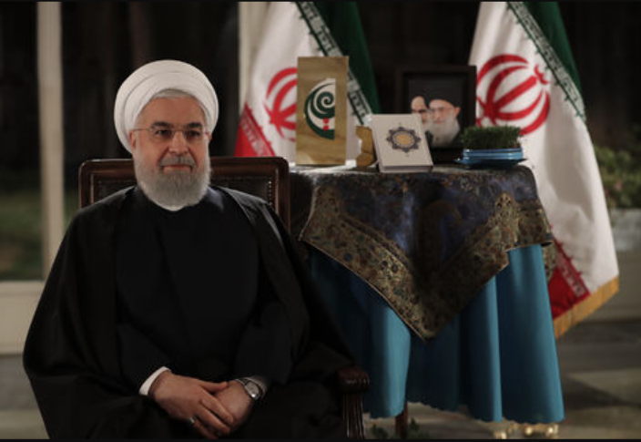 در پیام رئیس جمهوری به مناسبت آغاز سال ٩٨ عنوان شد: کارگران صنعت نفت، ایران را در انرژی خودکفا کردند