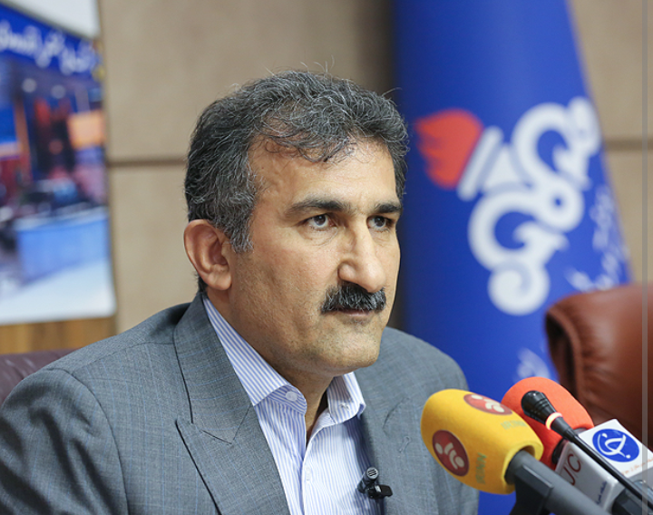 مدیرعامل شرکت ملی پخش فرآورده‌های نفتی خبر داد ذخیره‌سازی بیش از ۲ میلیون لیتر سوخت در مناطق سیل‌زده