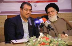 وزیر صنعت، معدن و تجارت در مراسم انعقاد توافقنامه با بنیاد شهید : باید به هر شغل به عنوان یک پروژه نگاه شود/ بر خود تکلیف می دانم هیچ فرزند شهیدی بیکار نماند