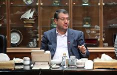 در جلسه شورای سیاستگذاری صنایع ریلی کشور مطرح شد؛ رحمانی: باید ظرفیت تولید صنایع ریلی کشور به طور کامل فعال شود در جلسه شورای سیاستگذاری صنایع ریلی کشور مطرح شد؛ رحمانی: باید ظرفیت تولید صنایع ریلی کشور به طور کامل فعال شود