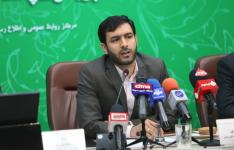رییس مرکز توسعه تجارت الکترونیکی وزارت صمت در نشست خبری اعلام کرد : مرکز توسعه تجارت الکترونیکی پیشگام حذف اسناد کاغذی در سیستم اداری/ صدور بیش از ۹۰ درصد از گواهی های الکترونیک کشور توسط مرکز توسعه تجارت الکترونیکی رییس مرکز توسعه تجارت الکترونیکی وزارت صمت در نشست خبری اعلام کرد : مرکز توسعه تجارت الکترونیکی پیشگام حذف اسناد کاغذی در سیستم اداری/ صدور بیش از ۹۰ درصد از گواهی های الکترونیک کشور توسط مرکز توسعه تجارت الکترونیکی