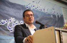 وزیر صمت تاکید کرد : اقدامات معدنی امسال با کل تلاش های گذشته برابری می کند/ تکمیل زنجیره تولید فلزات اساسی در اولویت وزارت صمت است/ صنعت، معدن و تجارت بخش مولد اقتصاد کشور است/ رشد تمامی شاخص های تولیدی صنایع معدنی در ۶ ماه نخست امسال