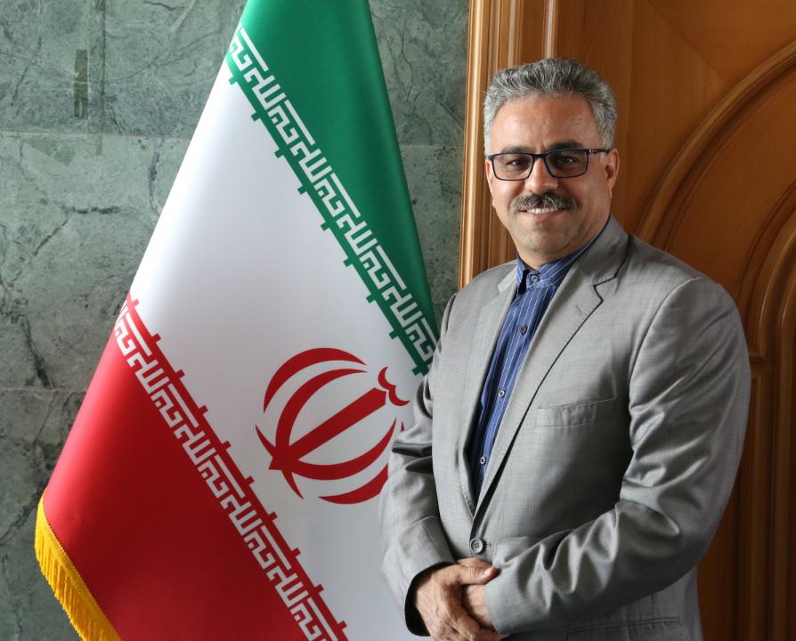 او می تواند پدیده ی انتخابات رامهرمز باشد او می تواند پدیده ی انتخابات رامهرمز باشد