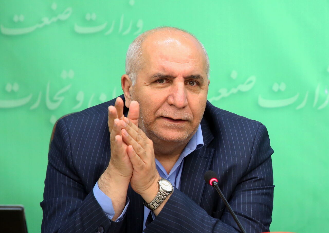 معاون وزیر صنعت، معدن و تجارت: ۲۵ درصد صادرات غیرنفتی کشور متعلق به معدن و صنایع معدنی است معاون وزیر صنعت، معدن و تجارت: ۲۵ درصد صادرات غیرنفتی کشور متعلق به معدن و صنایع معدنی است