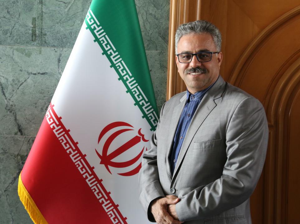 مدیر ارشد نفتی برای انتخابات مجلس از رامهرمز ثبت نام می کند مدیر ارشد نفتی برای انتخابات مجلس از رامهرمز ثبت نام می کند