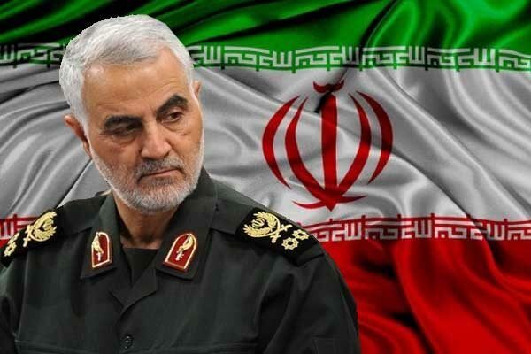 سردار سلیمانی آسمانی شدنت مبارک سردار سلیمانی آسمانی شدنت مبارک