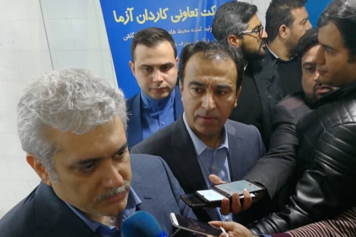 ۱۴۰ نوع خدمت به شرکتهای دانشبنیان ارایه میشود ۱۴۰ نوع خدمت به شرکتهای دانشبنیان ارایه میشود
