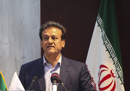 مدیرعامل شرکت شهرکهای صنعتی خوزستان: با اتکا به خود میتوانیم از تحریمها عبور کنیم مدیرعامل شرکت شهرکهای صنعتی خوزستان: با اتکا به خود میتوانیم از تحریمها عبور کنیم