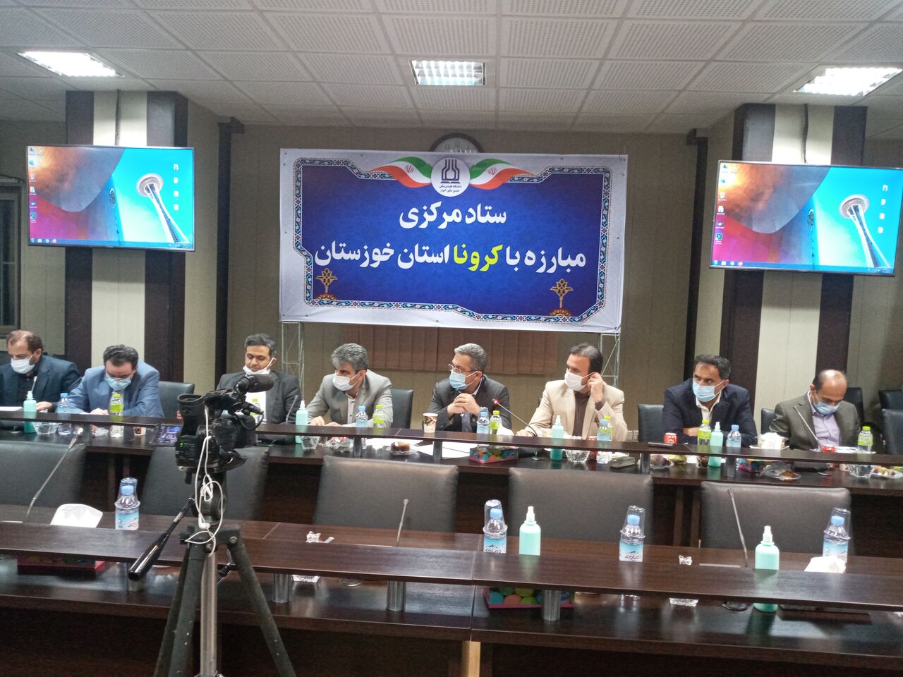 معاون درمانی وزارت بهداشت: تجهیزات درمانی خوزستان را تامین می‌کنیم