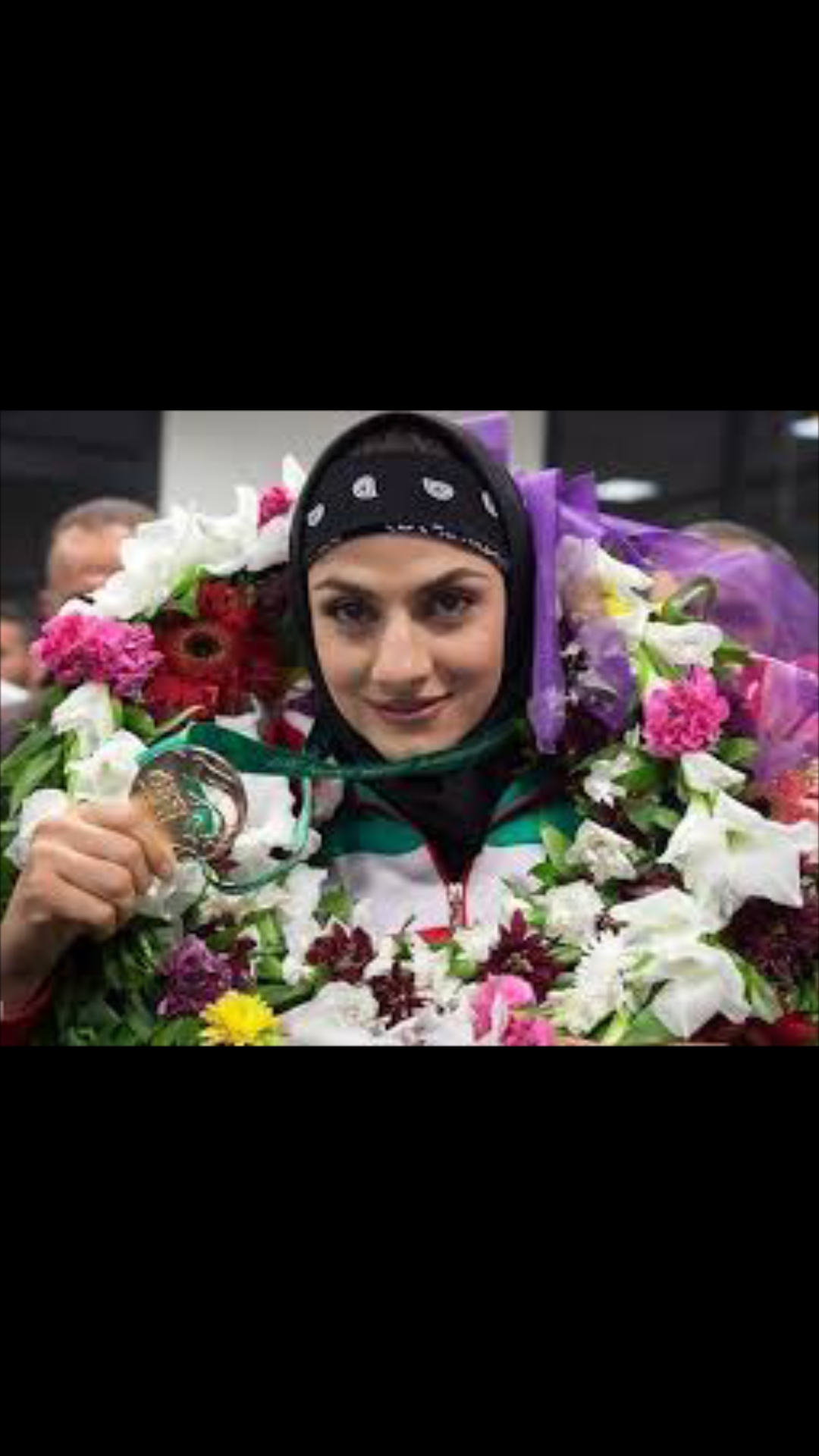 دوپینگ مریم هاشمی تأیید شد/ جایگاه قهرمانی ووشوی ایران تغییر نکرد دوپینگ مریم هاشمی تأیید شد/ جایگاه قهرمانی ووشوی ایران تغییر نکرد