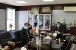 رئیس سازمان جهاد دانشگاهی خوزستان با رئیس دانشگاه جامع علمی کاربردی استان دیدار و گفتگو کرد