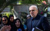 وزیر نفت: پالایشگاه جمعآوری گازهای میادین نفتی غرب کشور افتتاح میشود وزیر نفت: پالایشگاه جمعآوری گازهای میادین نفتی غرب کشور افتتاح میشود